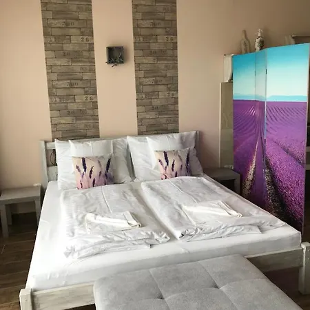 Apartahotel Platán Balatongyörök