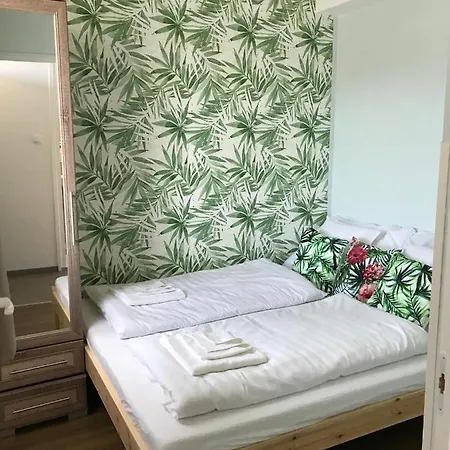 Apartahotel Platán