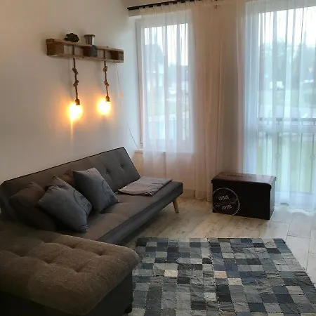 Апарт-отель Platan Apartmanhaz *