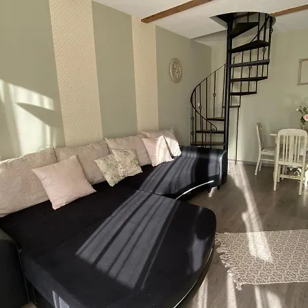 Aparthotel Platan Apartmanhaz