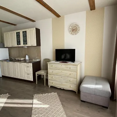 Aparthotel Platan Apartmanhaz