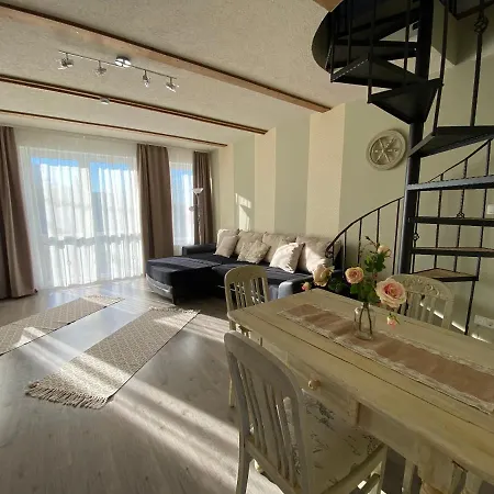 Apartahotel Platán Balatongyörök