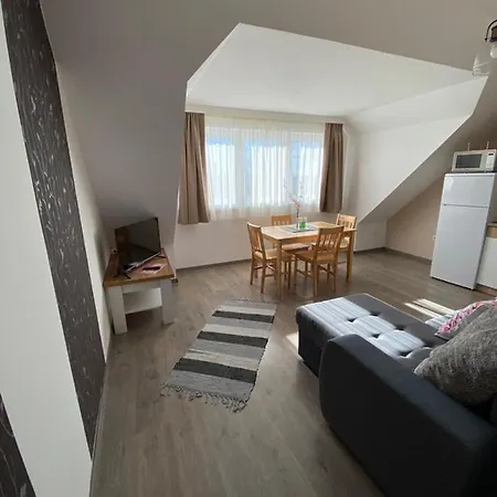Platan Apartmanhaz Апарт-отель *