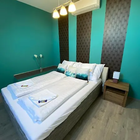 شقة فندقية Platan Apartmanhaz