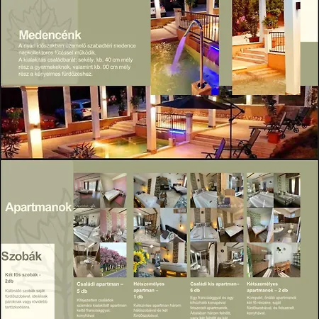 Aparthotel Platan Apartmanhaz Balatongyörök