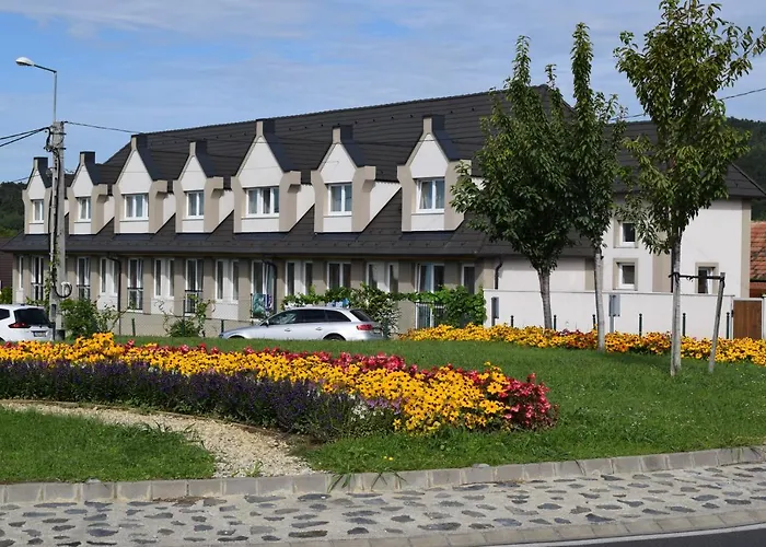 Lägenhetshotell Platan Apartmanhaz