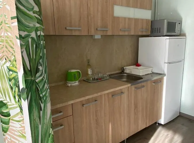 アパートホテル Platan Apartmanhaz Balatongyörök