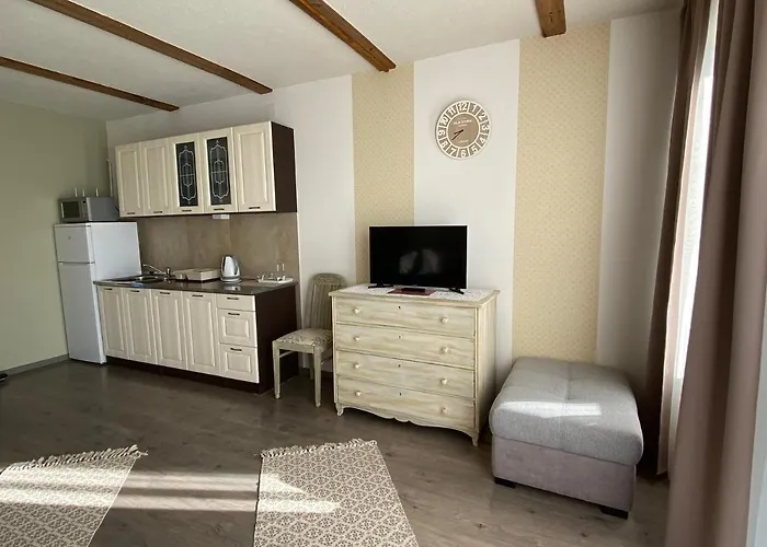アパートホテル Platan Apartmanhaz