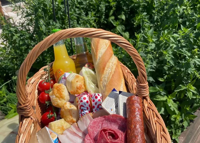 Platan Apartmanhaz Lägenhetshotell